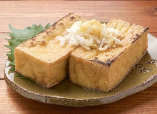 厚揚げ