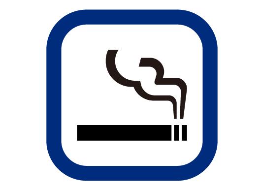 喫煙専用室アイコン