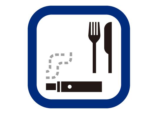 加熱式タバコ専用喫煙室アイコン