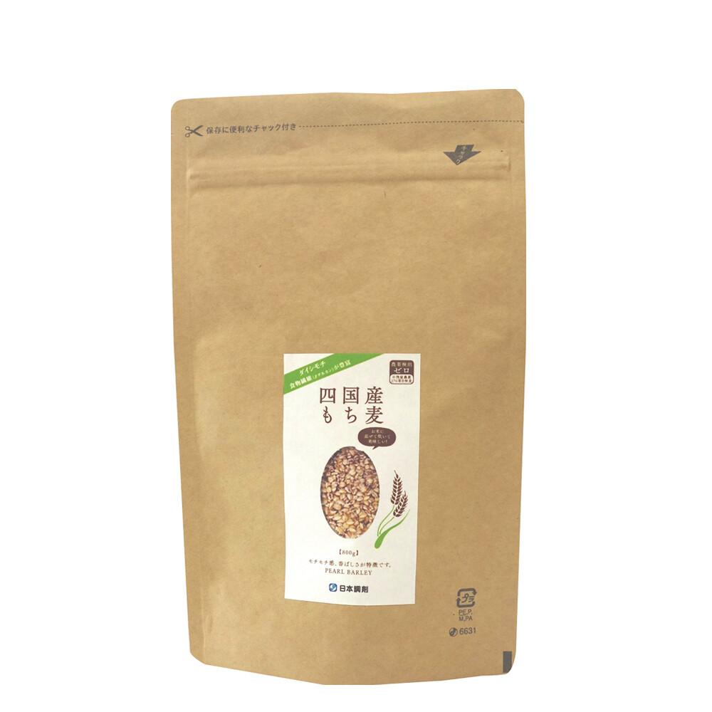 日本調剤の四国産もち麦（350g）