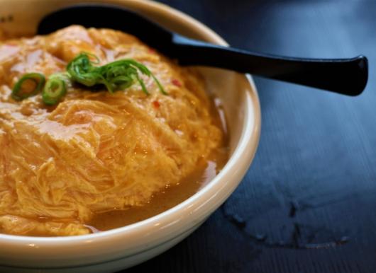 あんかけチャーハン