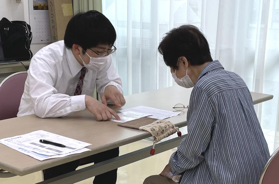 日本調剤 ミルディス、竹ノ塚、立石駅前薬局の健康イベント