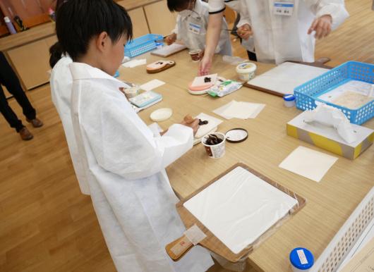 日本調剤 渋川薬局、前橋日赤前薬局、毛呂薬局の健康イベント②