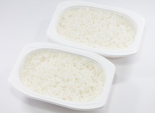 パックご飯