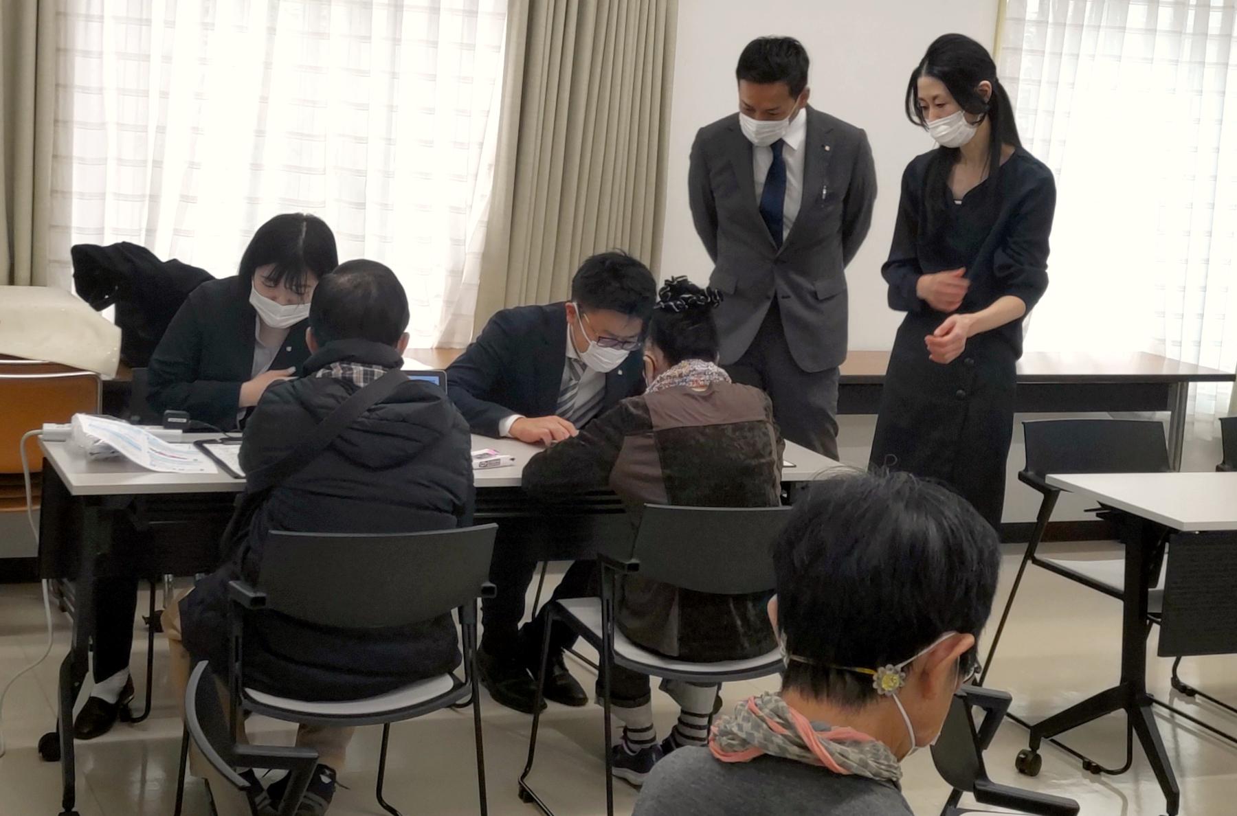 日本調剤 慶應堂薬局、高野台薬局、練馬北町薬局の健康イベント