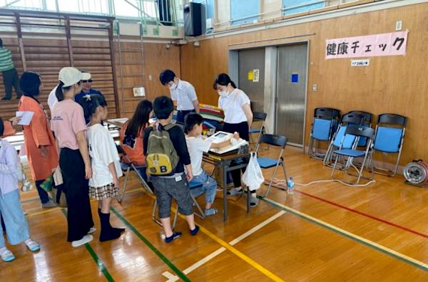 日本調剤 上町薬局の健康イベント